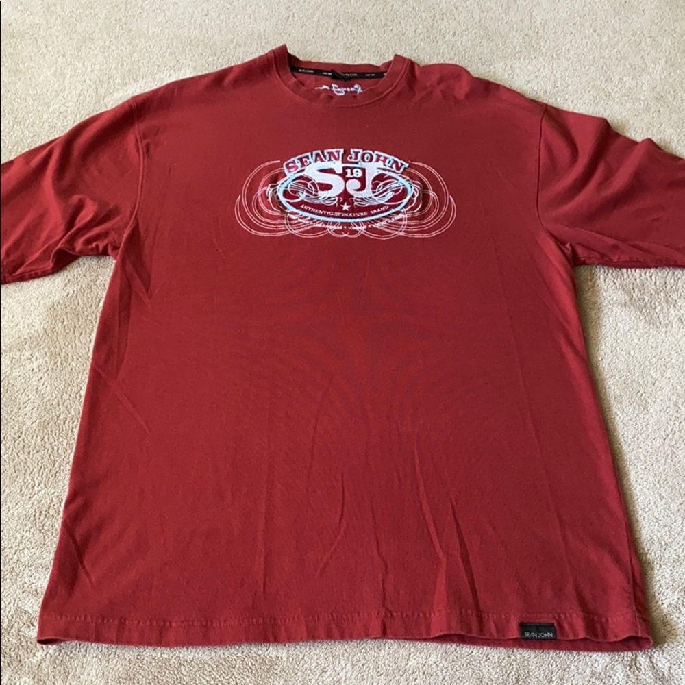 Men’s Sean John T-Shirt XL